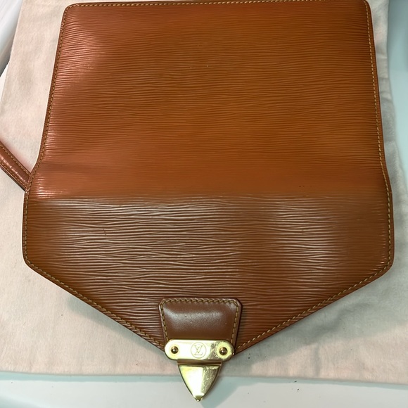 Authentic Louis Vuitton Golden Sellier Dragonne France February 1995 
MI0925 - Picture 11 of 13